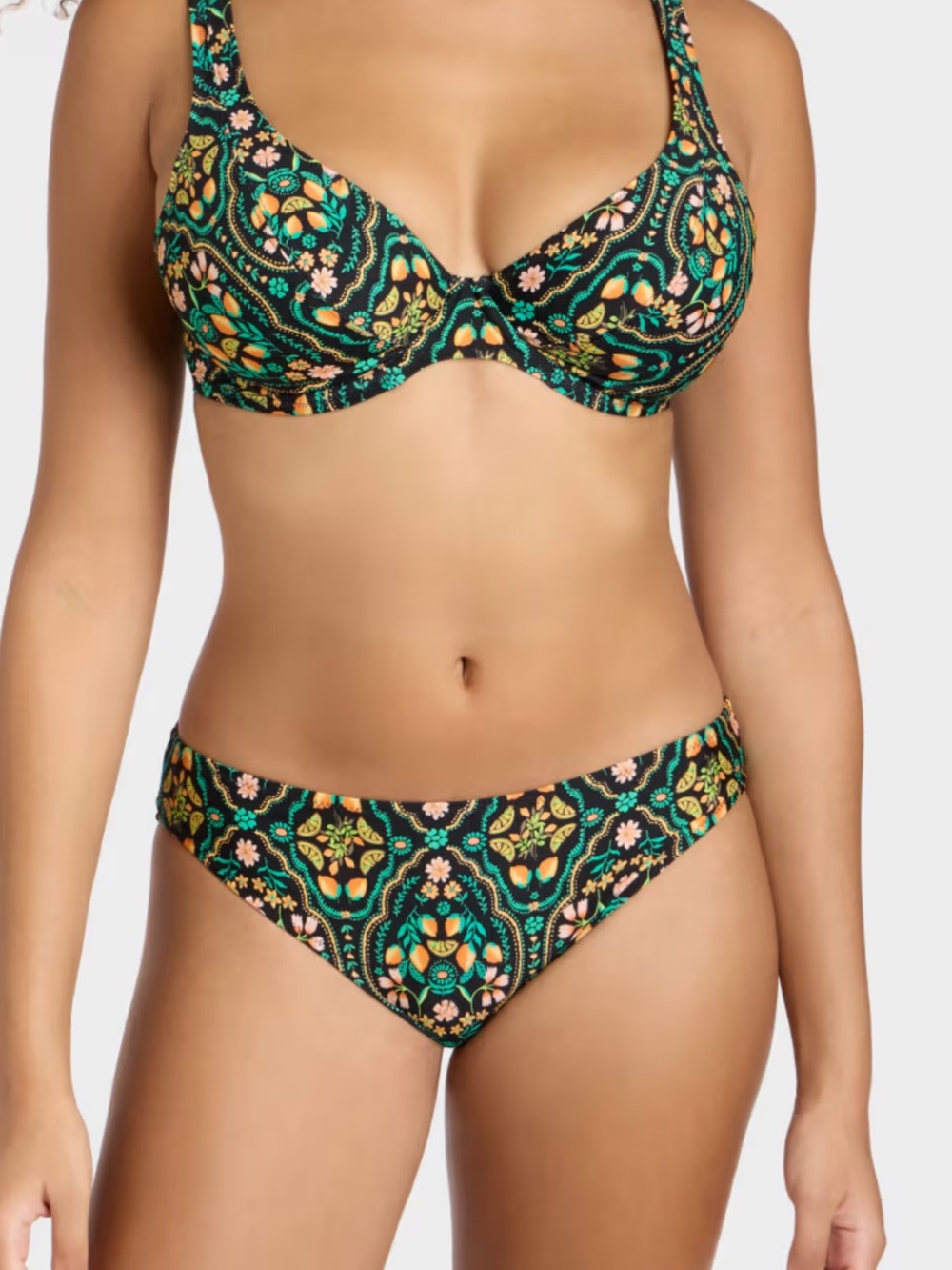 Freya Sunset In Seville Bikini set top size 38 DD , bottom XL